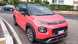 Citroen C3 Aircross Puretech 82 Live