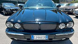 Jaguar Xj Xjr 4.2 V8 Cat Super Charged