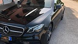 Mercedes-benz E 220 E 220 D 4matic Sport Amg Full