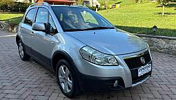 Fiat Sedici 1.6 16V 4X4 Impianto Gpl (Brc)