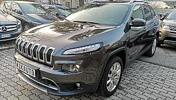 Jeep Cherokee 2.0 Mjt Ii 4Wd Active Drive I Longit