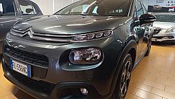 Citroen C3 1.2 Benzina, 77 Mila Chilometri Ok Neop