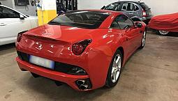 Ferrari California Spider 4.3 Dct