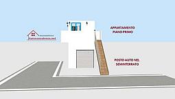 Appartamento A Piano Primo A Torre Pali