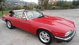 Jaguar Xj Xj-Sc Convertible