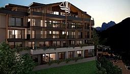 Nova Levante: Mountain Residence Iris