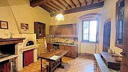 Rif.ap438|Appartamento Sarteano