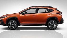 Subaru Crosstrek 2.0I E-Boxer Mhev Cvt Lineartro