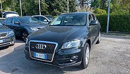 Audi Q5 2.0 Tdi 4x4 Cambio Automatico Neopatentati