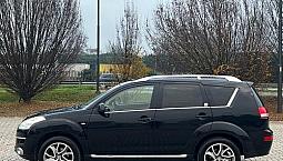Citroen C-Crosser 2.2 Hdi 160Cv Fap Dcs Exclusive 