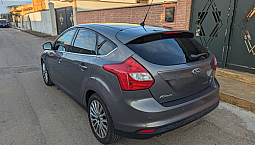 Ford Focus Ecoboost