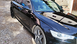 Audi A6 Avanti 3.0 Tdi 245Cv