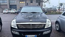 Ssangyong Rexton 2.7 Xdi Cat Plus 2