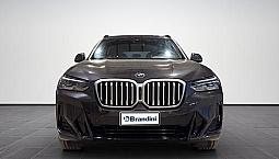 Bmw X3 Xdrive20D Mhev 48V Msport Auto