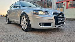Audi A3 Spb 2.0 16v Tfsi Quattro Ambition