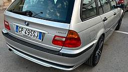 Bmw 316 I Touring