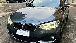 Bmw 116D 5P. Msport Cert Bmw Service