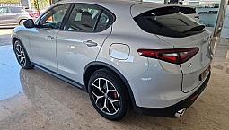 Alfa Romeo Stelvio 2.2 Turbodiesel 190 Cv At8 Q4