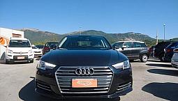 Audi A4 Avant 40 2.0 Tdi 190 Cv Quattro S Tronic B