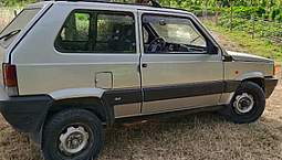 Fiat Panda 4X4