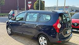 Dacia Lodgy Garanzia Completa 12 Mesi 1.5 Dci 8V 9