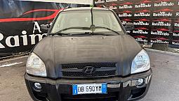 Hyundai Tucson 2.0 Crdi 4x4