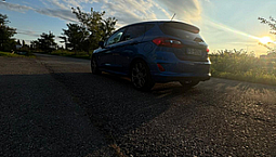 Fiesta St Line 2019