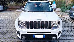Jeep Renegade 1.3 T4 Ddct Limited