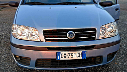 Fiat Punto Metano