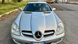 Mercedes Slk 200 R171 2006