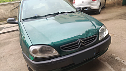 Citroen Saxo 1.5 D