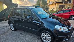 Fiat Sedici 2.0 Mjt 16v Dpf 4x4 Emotion 2011