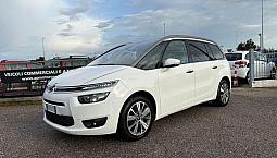 Citroen Grand C4 Picasso Bluehdi 150 S&S Eat6 Excl