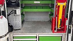 Fiat Doblò 1.4Turbo Bus. All. Off. Mobile 10.2020