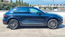 Porsche Macan 3.0 S Diesel