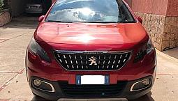 Peugeot 2008 1.6 Hdi Pelle Navigatore 130250 Km