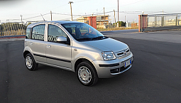 Fiat Panda 1.2 Benzina Natural Pawer 2010