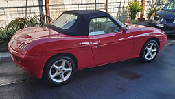 Fiat Barchetta Maggiora