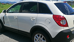 Opel Antara 93 Kw Del 2011
