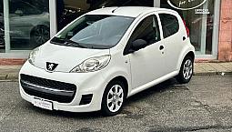 Peugeot 107 1.0 68Cv 5P. Desir