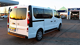 Opel Vivaro 1.6 9 Posti 2019