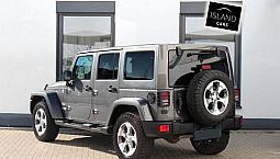 Jeep Wrangler Unlimited 2.2 Mjt Ii Sahara