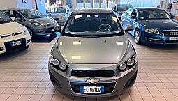 Chevrolet Aveo 1.2 86Cv 5 Porte Lt