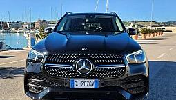 Mercedes Gle (v167) - 2022
