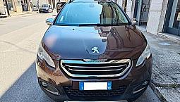 Peugeot 2008 1.6 E-Hdi 115 Cv Allure *Navi*
