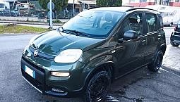 Fiat Panda 0.9 Twinair Turbo S&S 4X4