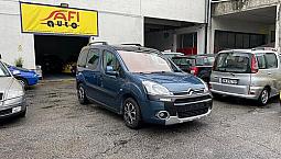 Citroen Berlingo Multispace Bluehdi 120 S&s Xtr
