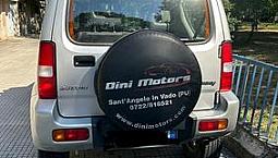Suzuki Jinmy 4X4