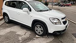 Chevrolet Orlando 2.0 Diesel Aut. 7 Posti