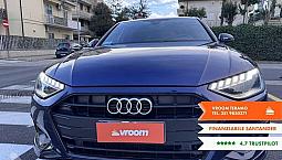 Audi A4 40 Tdi S Tronic Business Sport